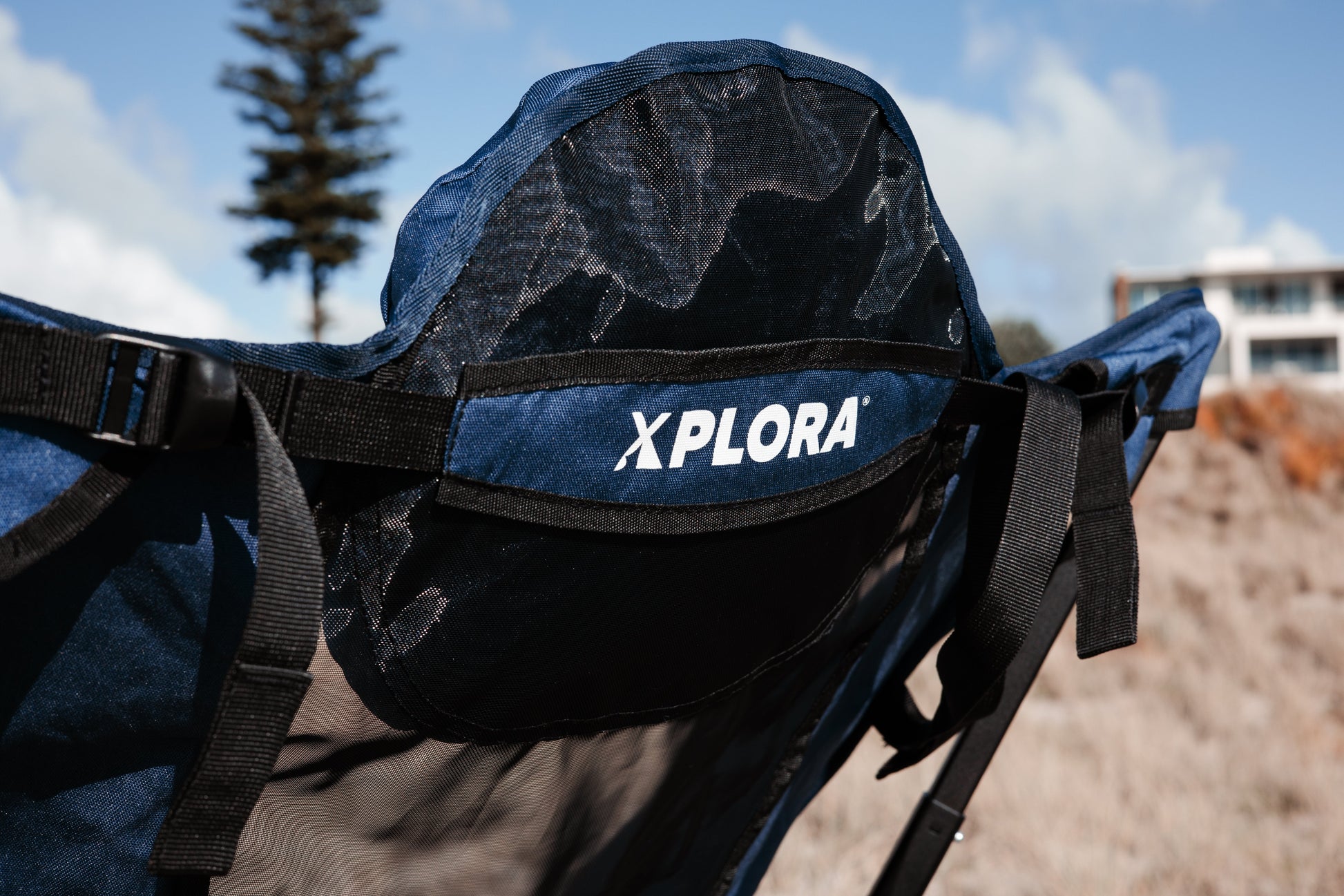 Xplora Orbit Camping Chair - Strictly Outdoors
