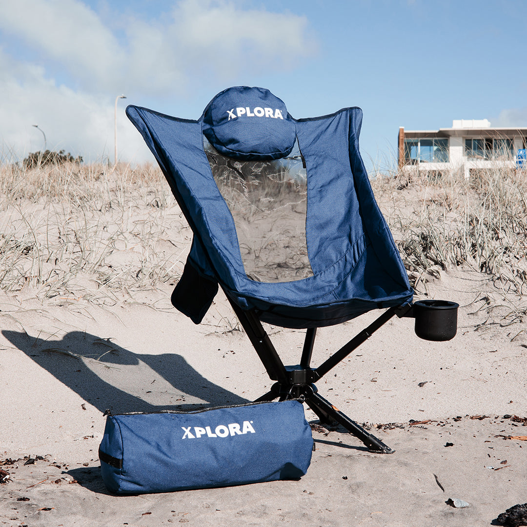 Xplora Orbit Camping Chair - Strictly Outdoors