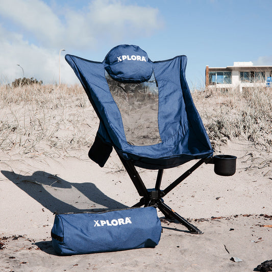 Xplora Orbit Camping Chair - Strictly Outdoors