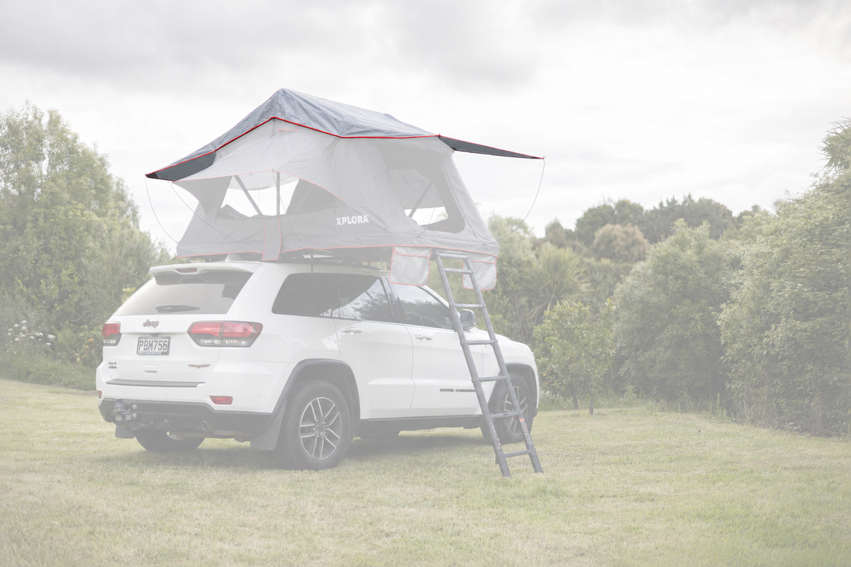 Xplora Roof Top Tent Fly Replacement - Strictly Outdoors