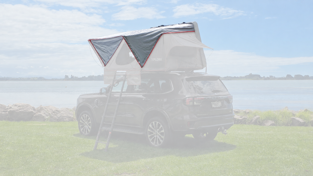 Xplora Roof Top Tent Fly Replacement - Strictly Outdoors