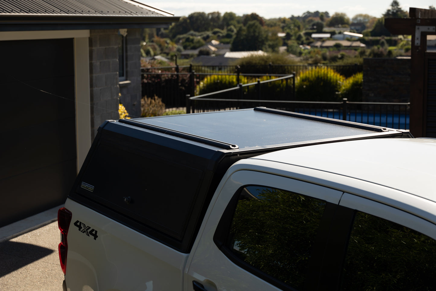 EasyCap Isuzu Dmax 2012+ - Strictly Outdoors
