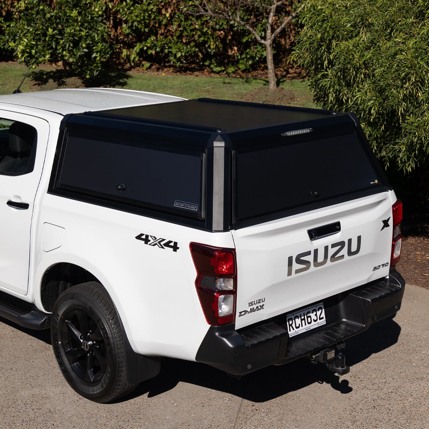 EasyCap Isuzu Dmax 2012+ - Strictly Outdoors