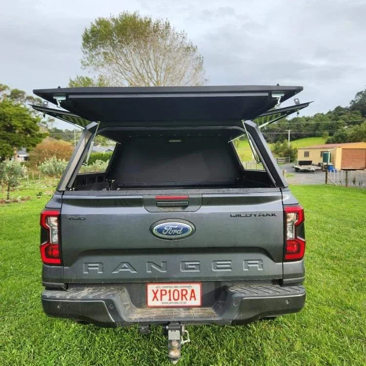 Aluminium Canopy for Ranger Next Gen 2022 - Present - XPLORA