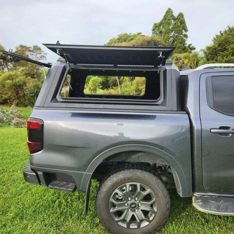 Aluminium Canopy for Ranger Next Gen 2022 - Present - XPLORA