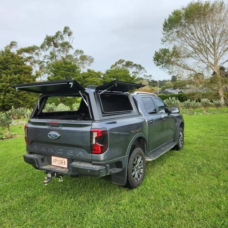 Aluminium Canopy for Ranger Next Gen 2022 - Present - XPLORA
