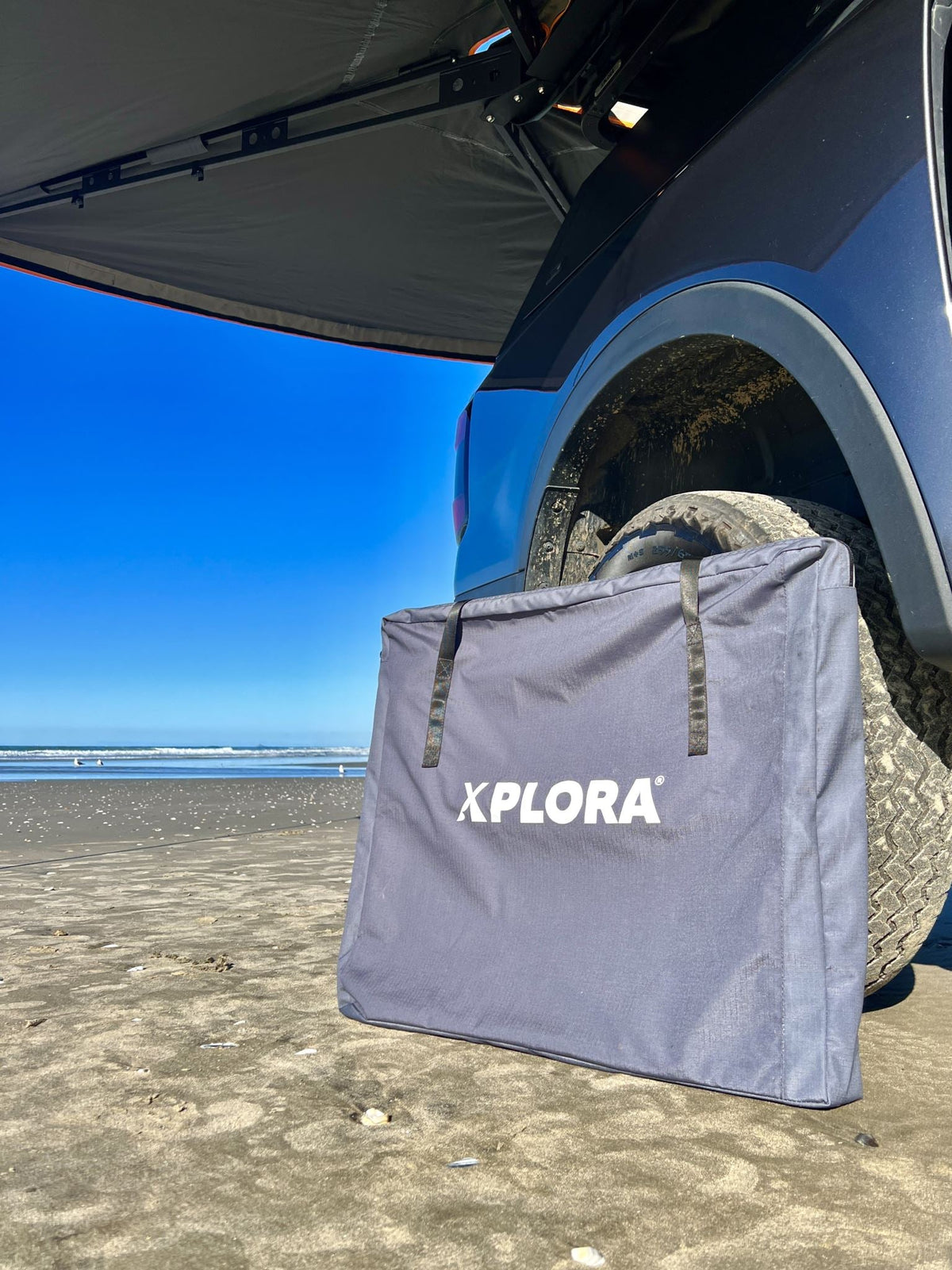 Tyre Table - XPLORA