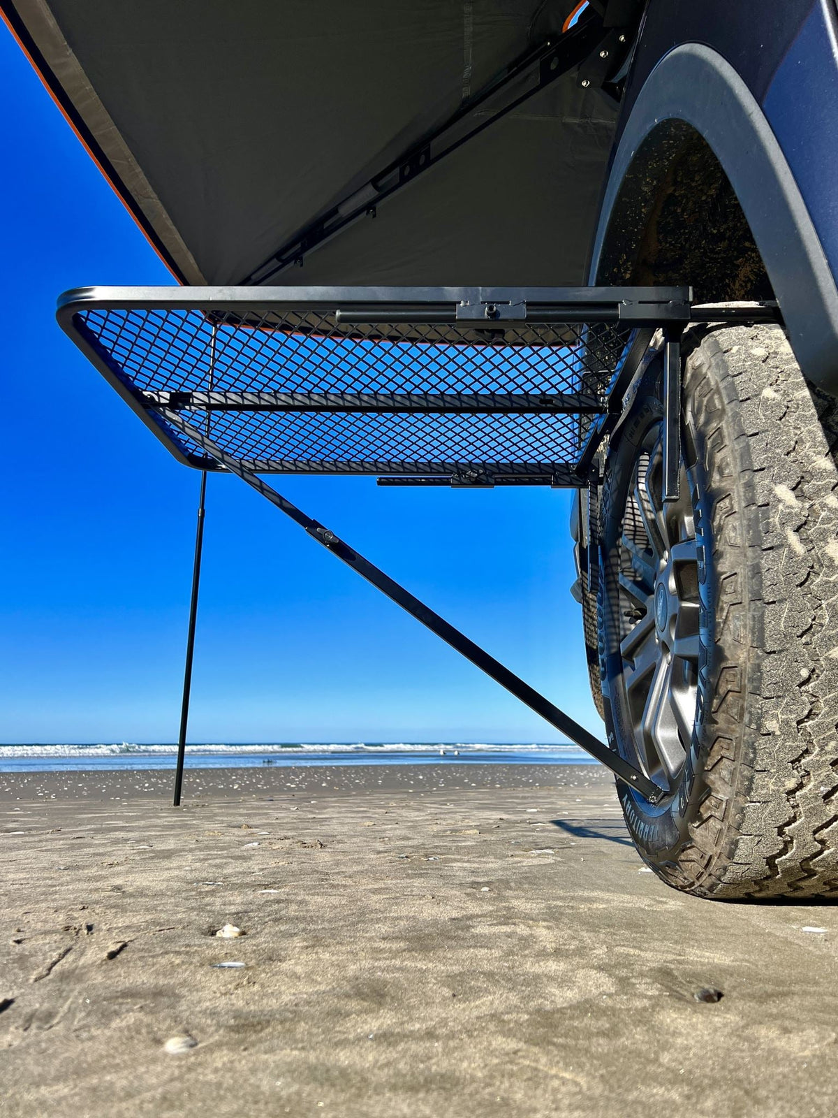 Tyre Table - XPLORA