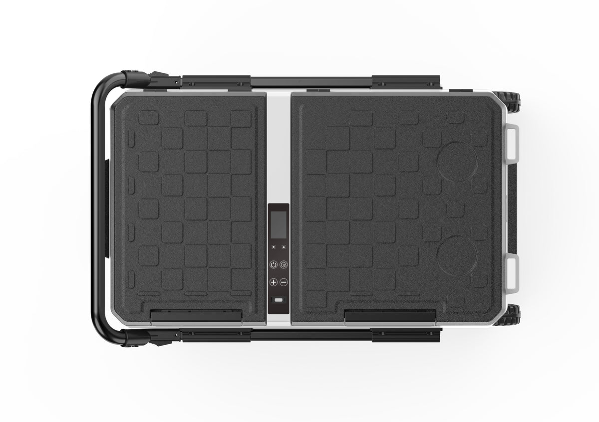 Xplora 42L Dual Zone Fridge/Freezer - Strictly Outdoors