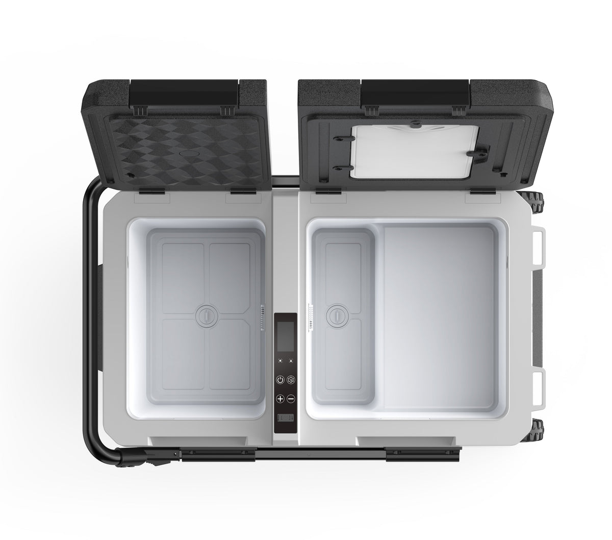 Xplora 42L Dual Zone Fridge/Freezer - Strictly Outdoors
