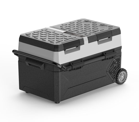 Xplora 42L Dual Zone Fridge/Freezer - Strictly Outdoors