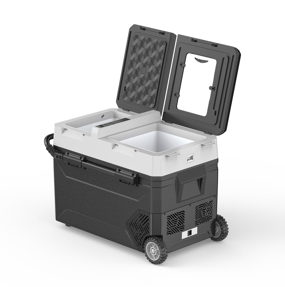 Xplora 57L Dual Zone Fridge/Freezer - Strictly Outdoors