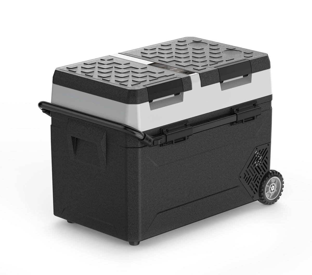 Xplora 57L Dual Zone Fridge/Freezer - Strictly Outdoors