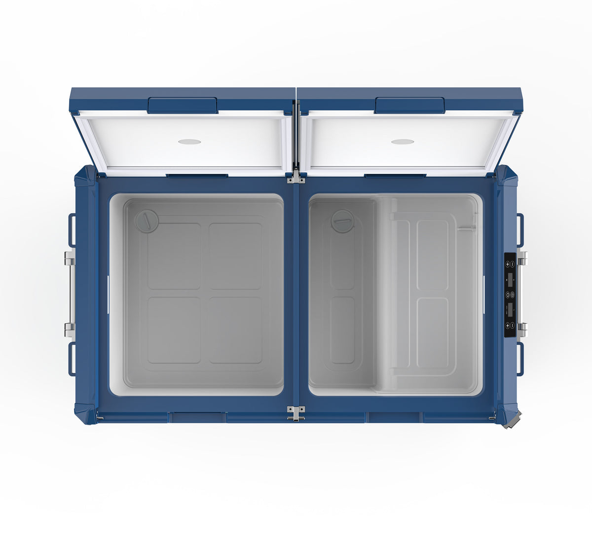 Xplora 95L Dual Zone Fridge/Freezer - Strictly Outdoors