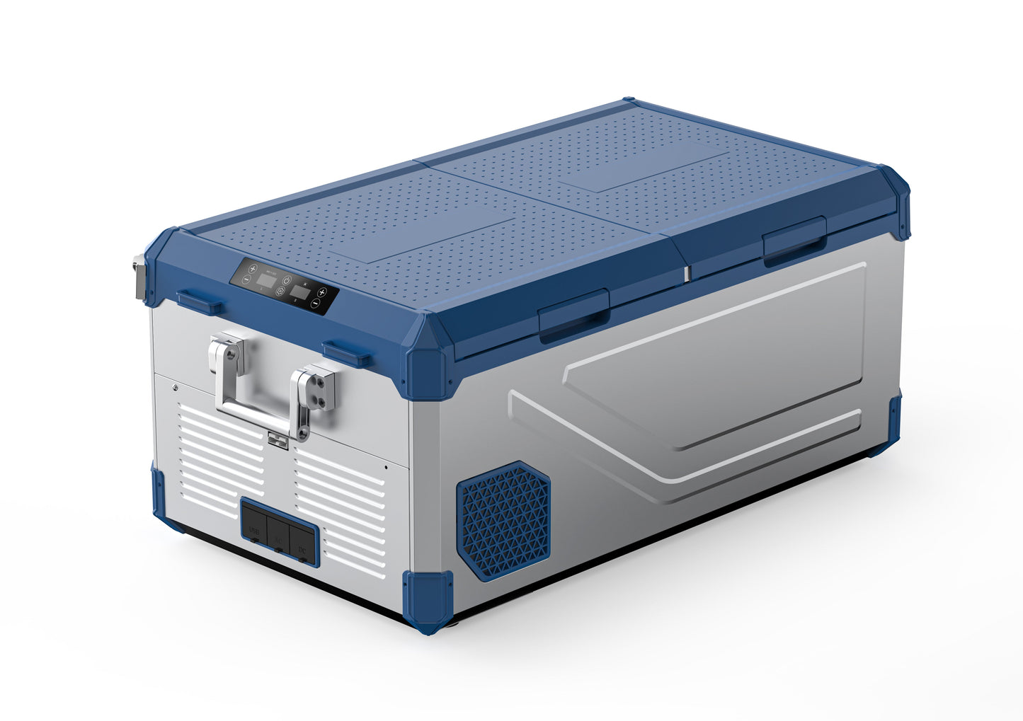 Xplora 75L Dual Zone Fridge/Freezer - Strictly Outdoors