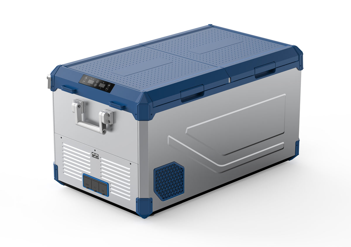 Xplora 95L Dual Zone Fridge/Freezer - Strictly Outdoors