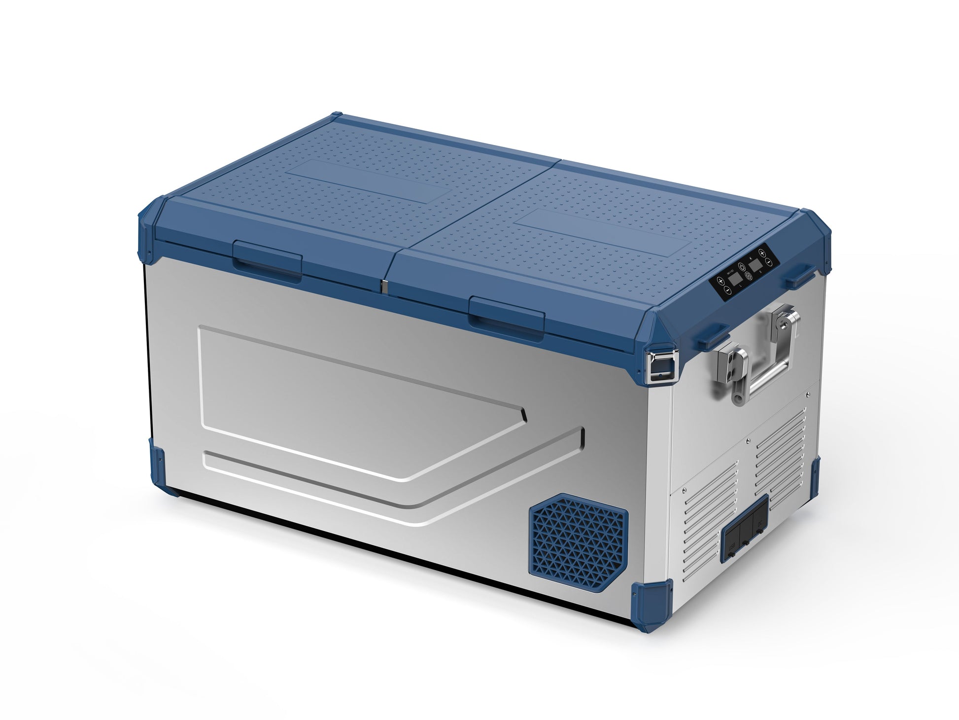 Xplora 95L Dual Zone Fridge/Freezer - Strictly Outdoors