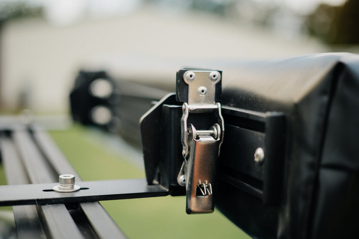 Xplora Awning Quick release mounts - Strictly Outdoors
