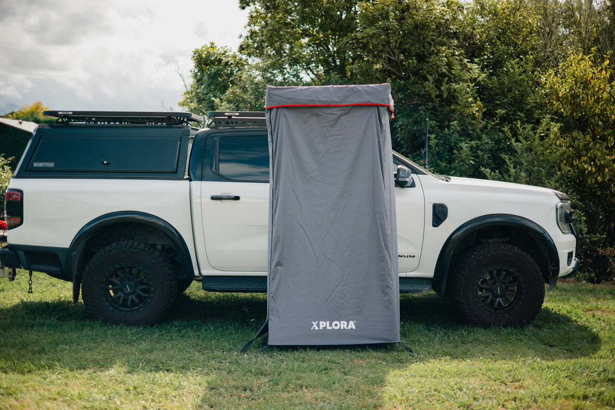 Xplora Shower tent - Strictly Outdoors