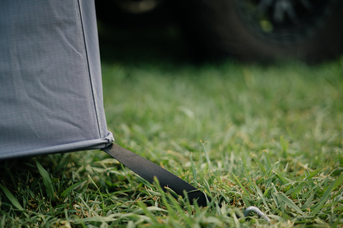 Xplora Shower tent - Strictly Outdoors