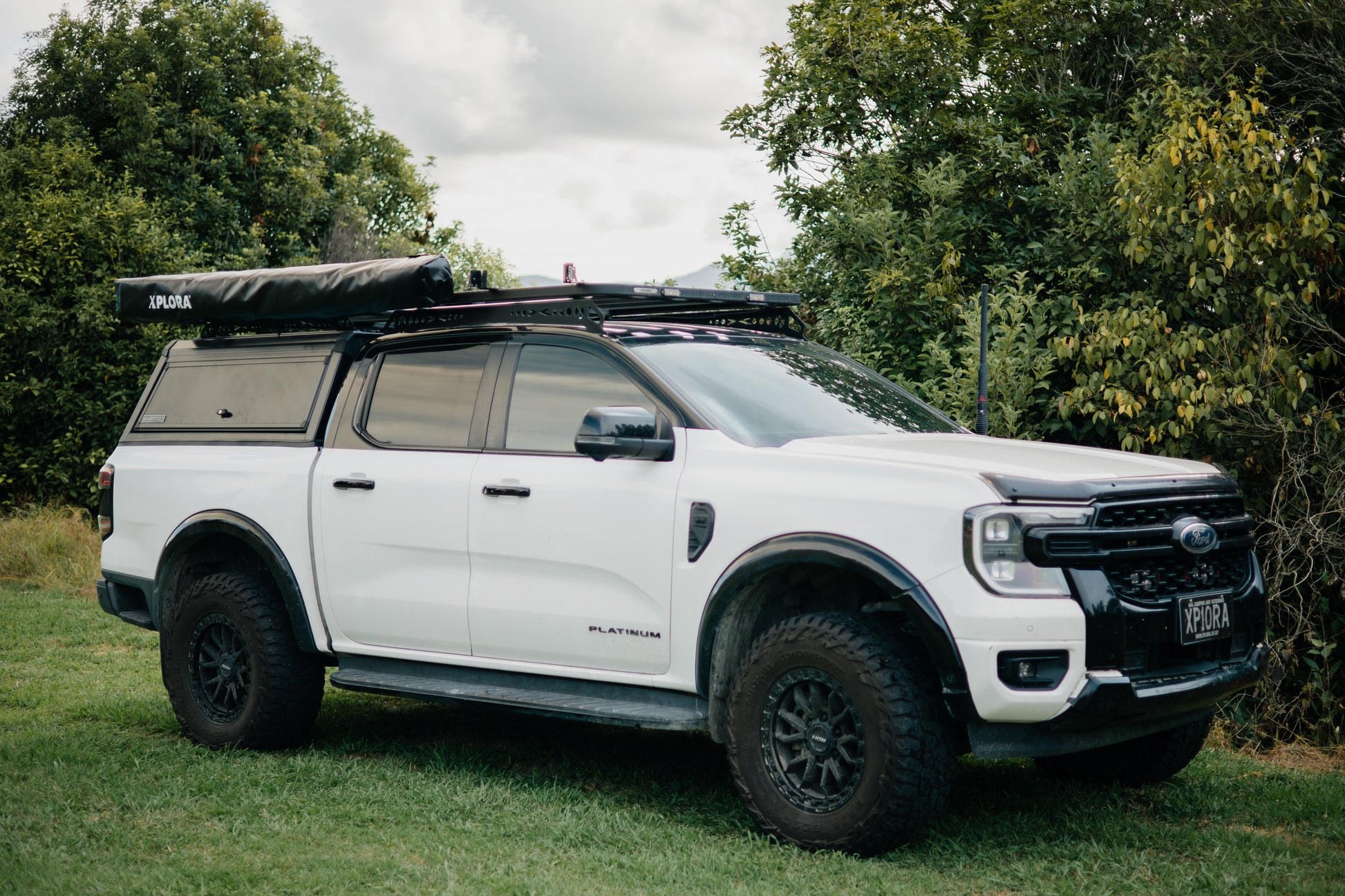 Xplora 270 Degree Awning - Strictly Outdoors