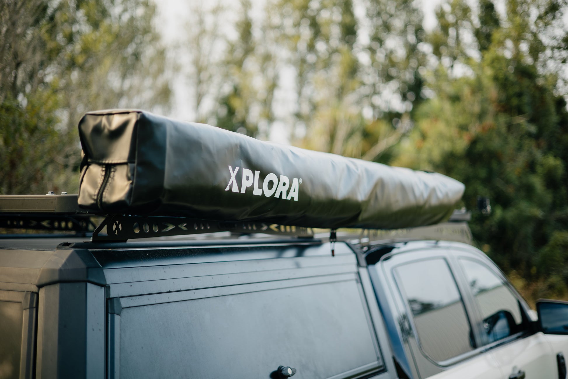Xplora 270 Degree Awning - Strictly Outdoors