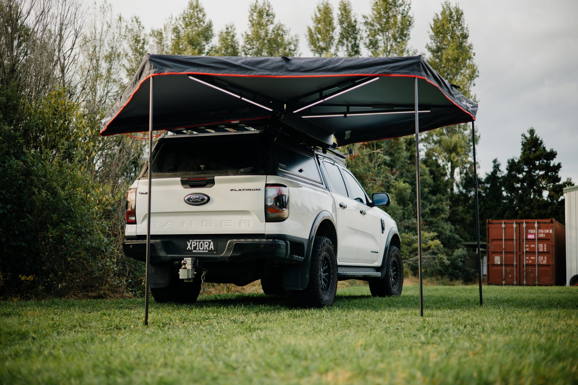 Xplora 270 Degree Awning - Strictly Outdoors