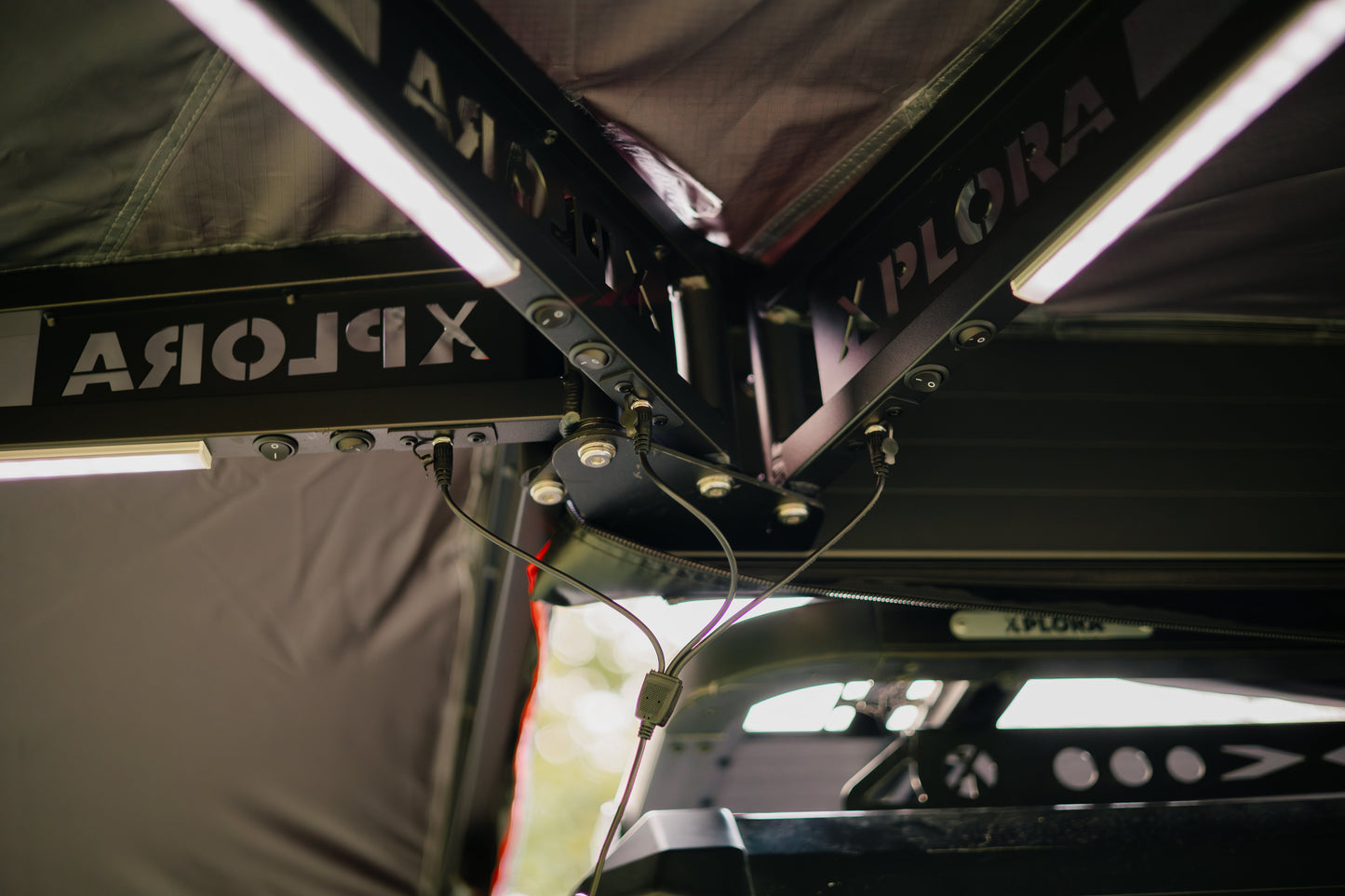 Xplora 270 Degree Awning - Strictly Outdoors
