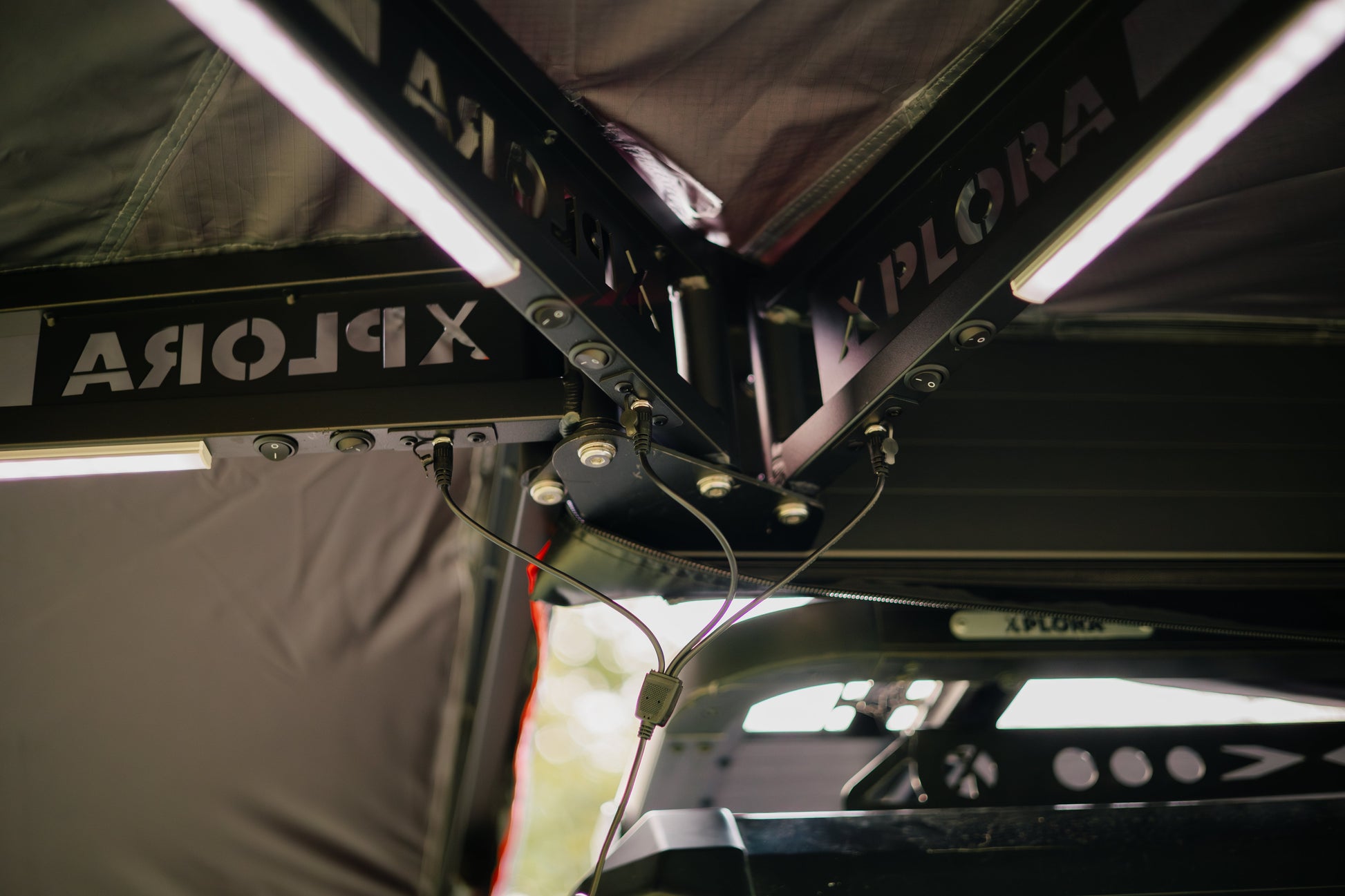 Xplora 270 Degree Awning - Strictly Outdoors