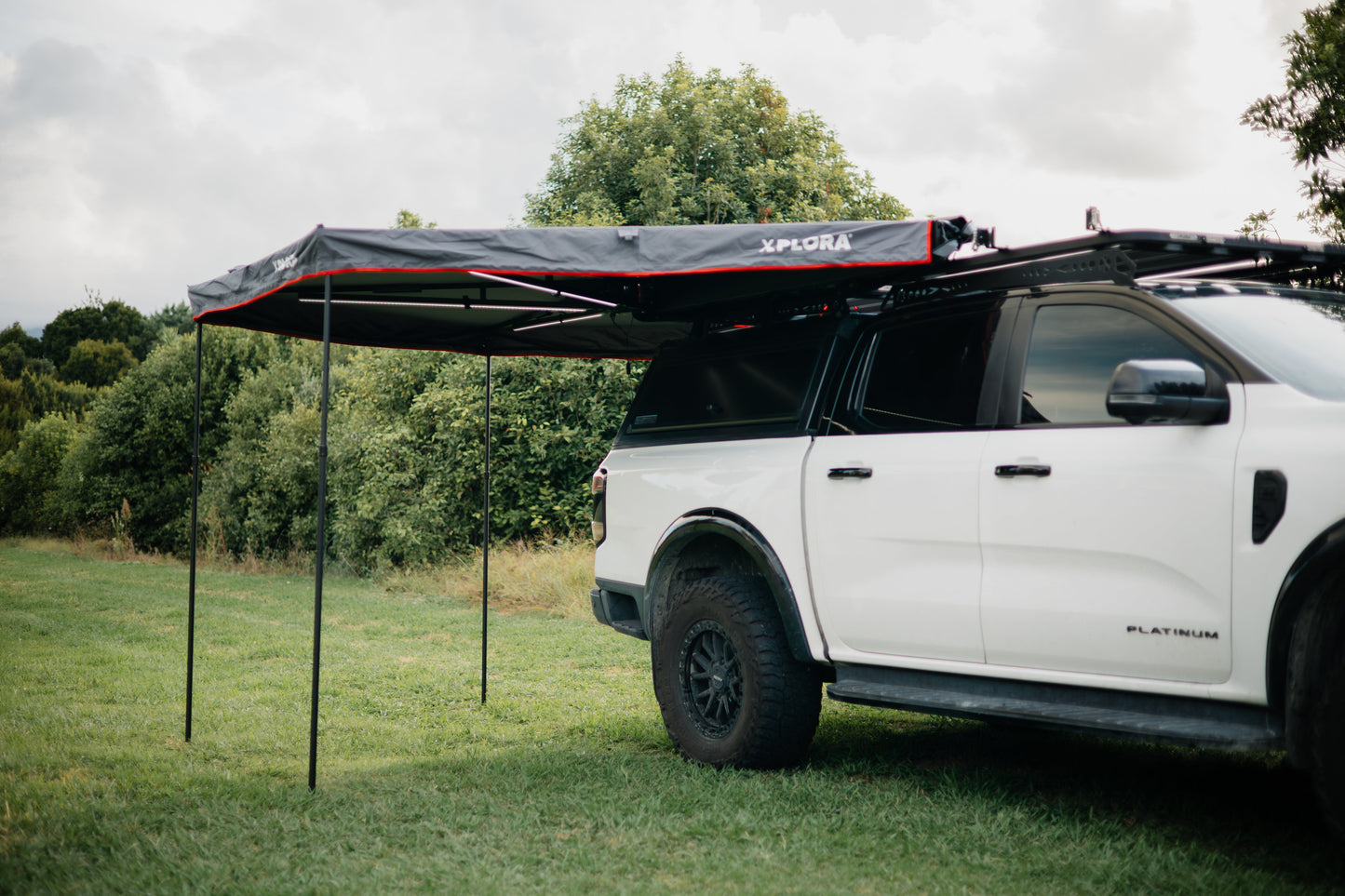 Xplora 270 Degree Awning - Strictly Outdoors