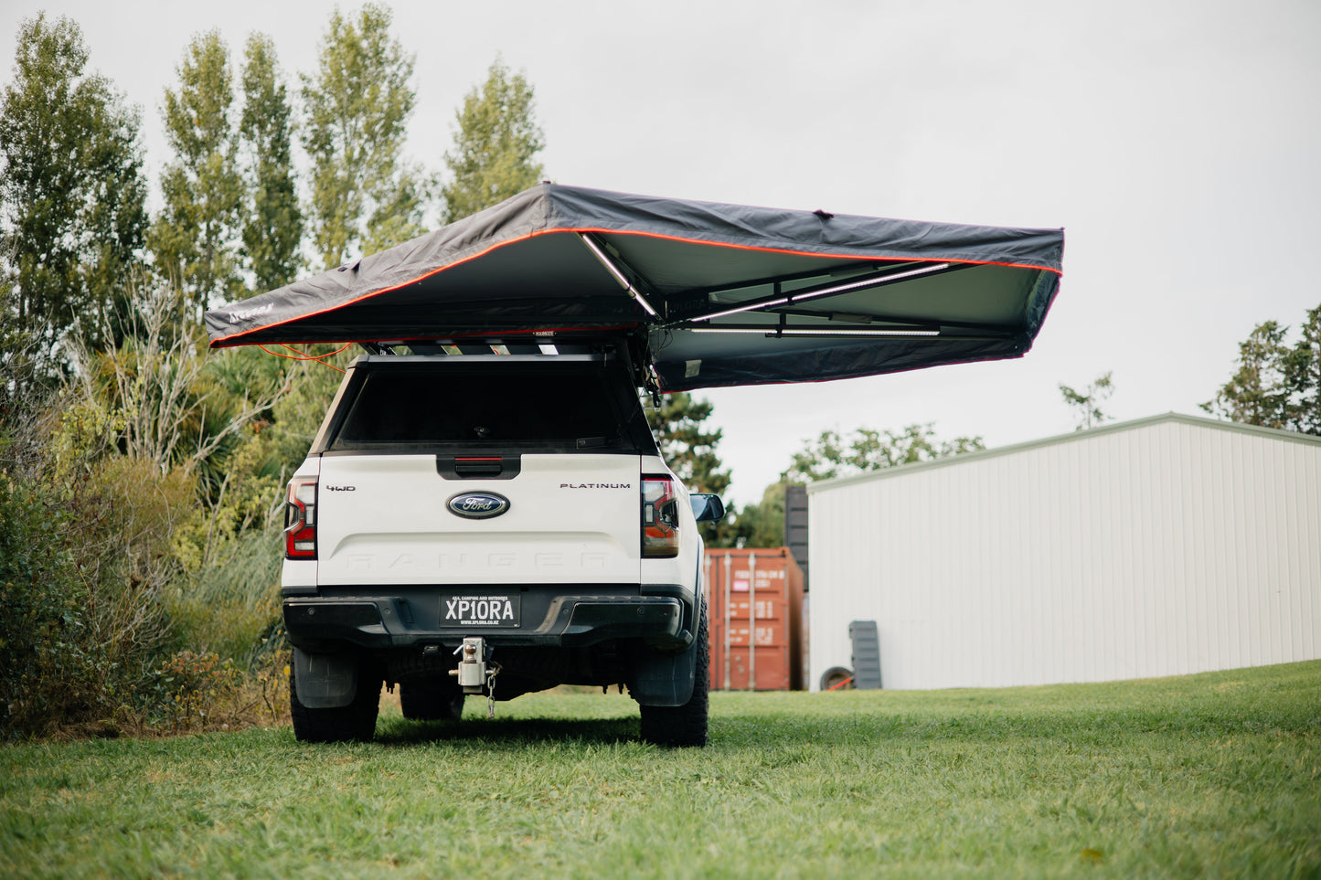 Xplora 270 Degree Awning - Strictly Outdoors