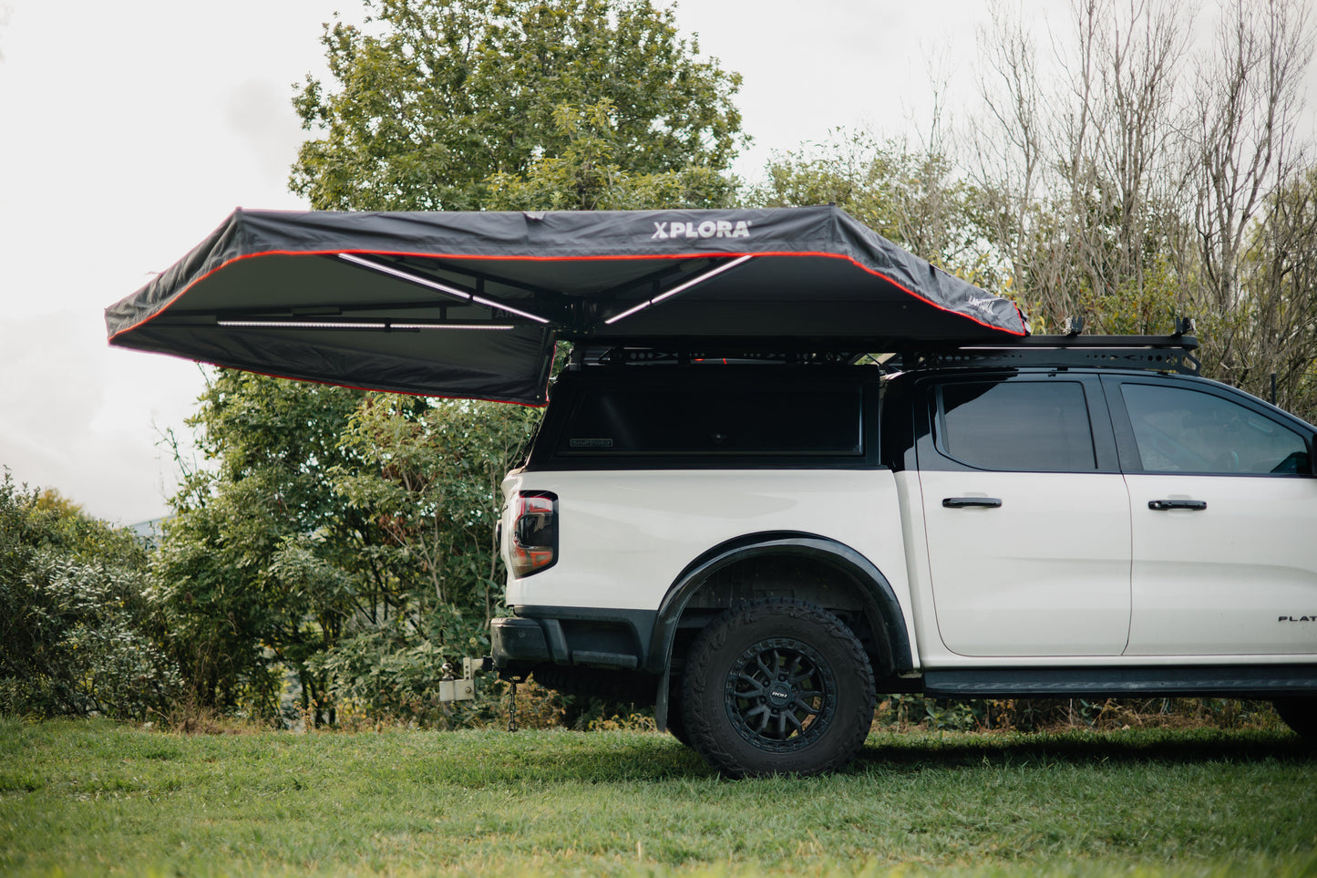 Xplora 270 Degree Awning - Strictly Outdoors