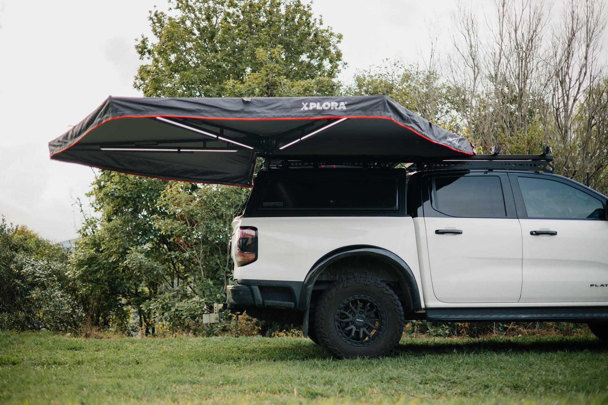 Xplora 270 Degree Awning - Strictly Outdoors