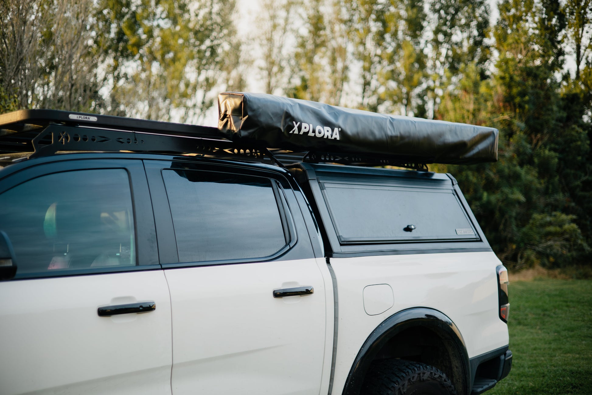 Xplora 270 Degree Awning XL - Strictly Outdoors