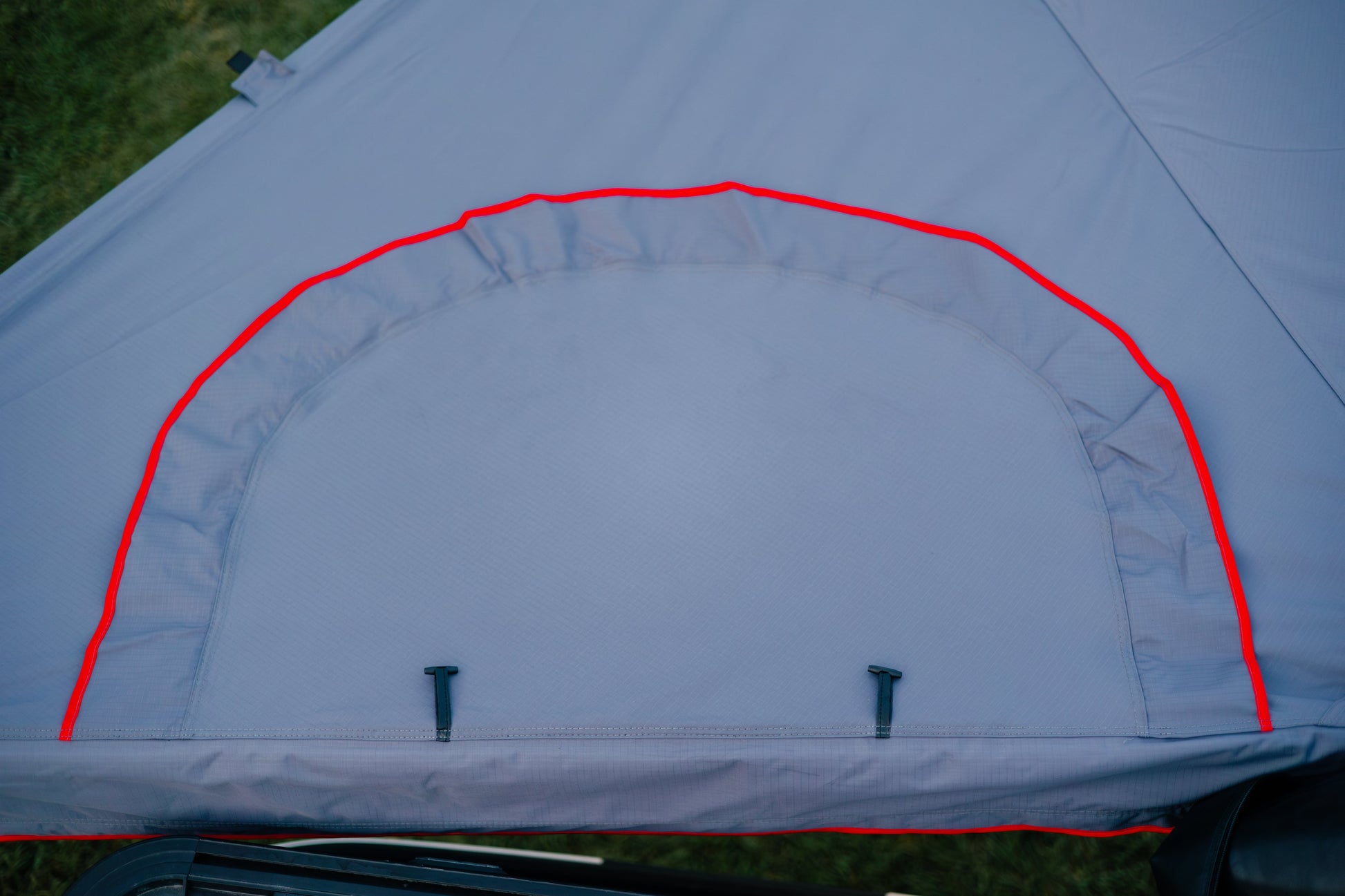 270 Awning XL With Rear door - Strictly Outdoors