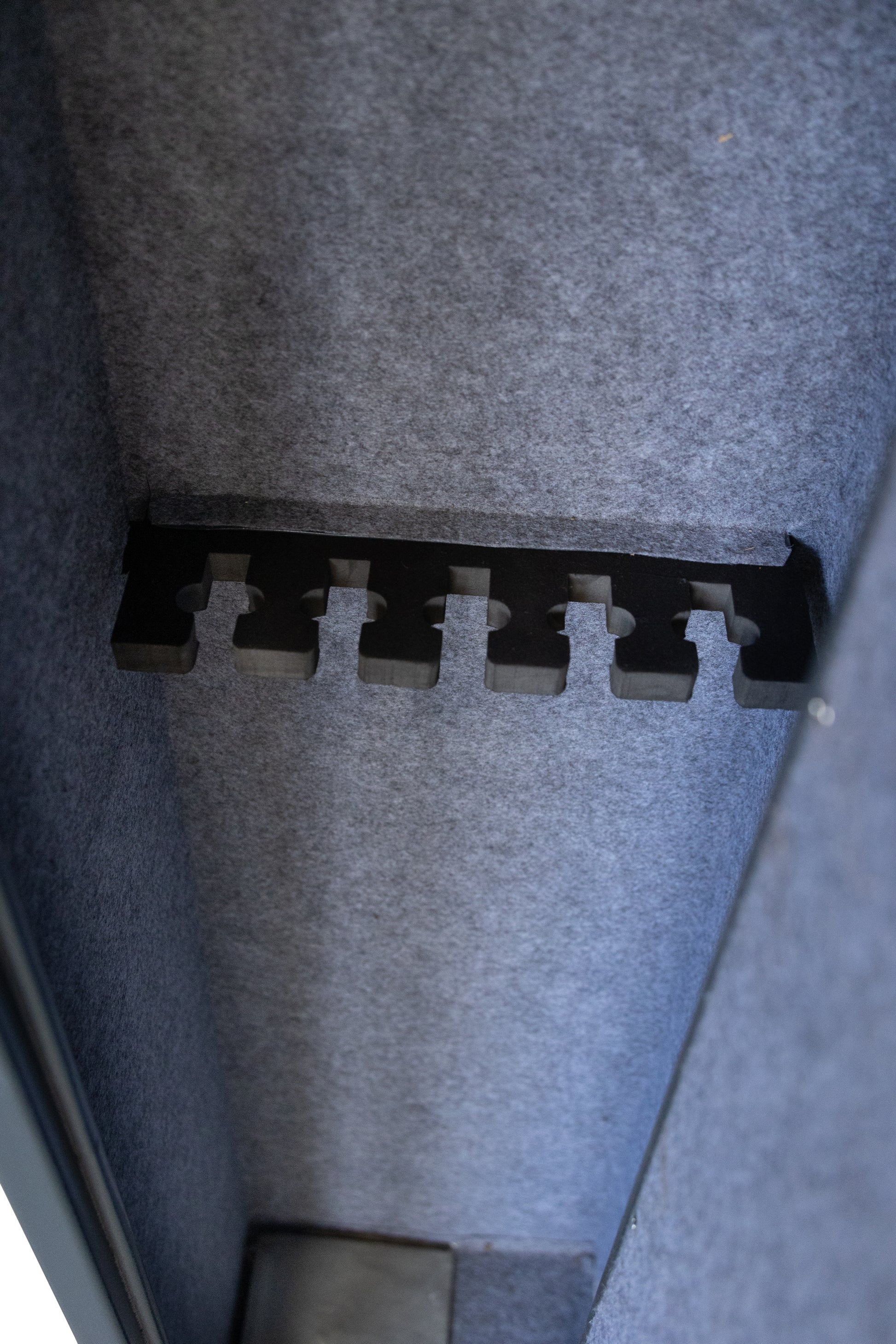 Gun safe - 5 Gun safe - Heavy duty model - Strictly Outdoors