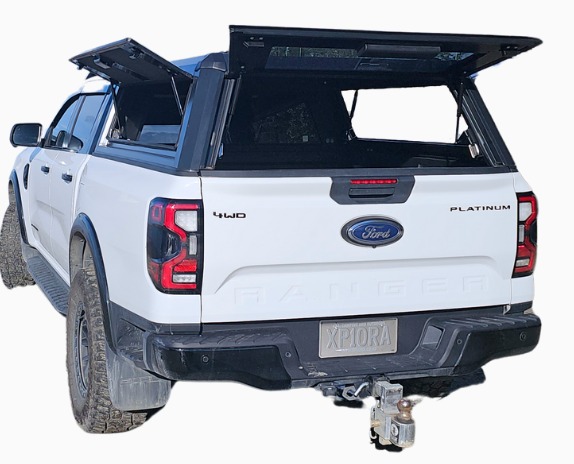 EasyCap Ford Ranger Next Gen Canopy 2023+ - XPLORA