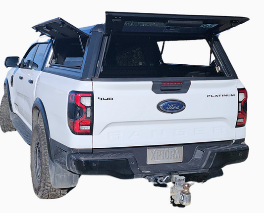 EasyCap Ford Ranger Next Gen Canopy 2023+ - XPLORA