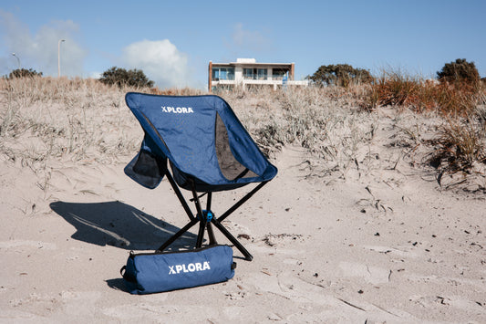 Xplora Scout Camping Chair - Strictly Outdoors