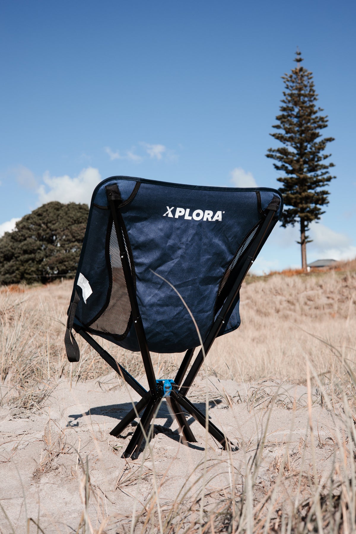 Xplora Scout Camping Chair - Strictly Outdoors