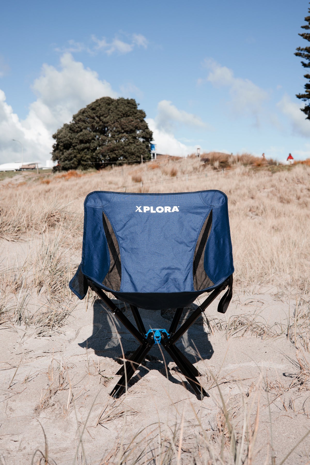 Xplora Scout Camping Chair - Strictly Outdoors