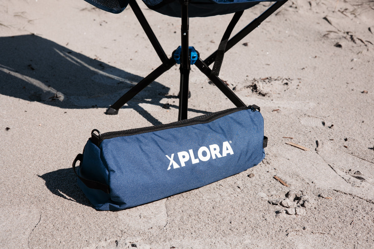 Xplora Scout Camping Chair - Strictly Outdoors