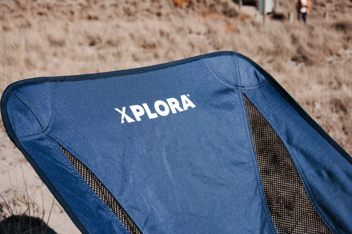 Xplora Scout Camping Chair - Strictly Outdoors