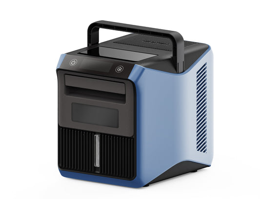Xplora Portable Ice Maker - Strictly Outdoors