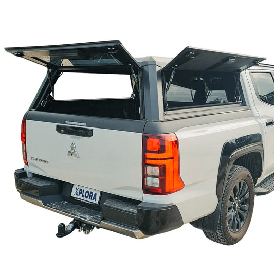 EasyCap Mitsubishi Triton Canopy 2023+ - Strictly Outdoors