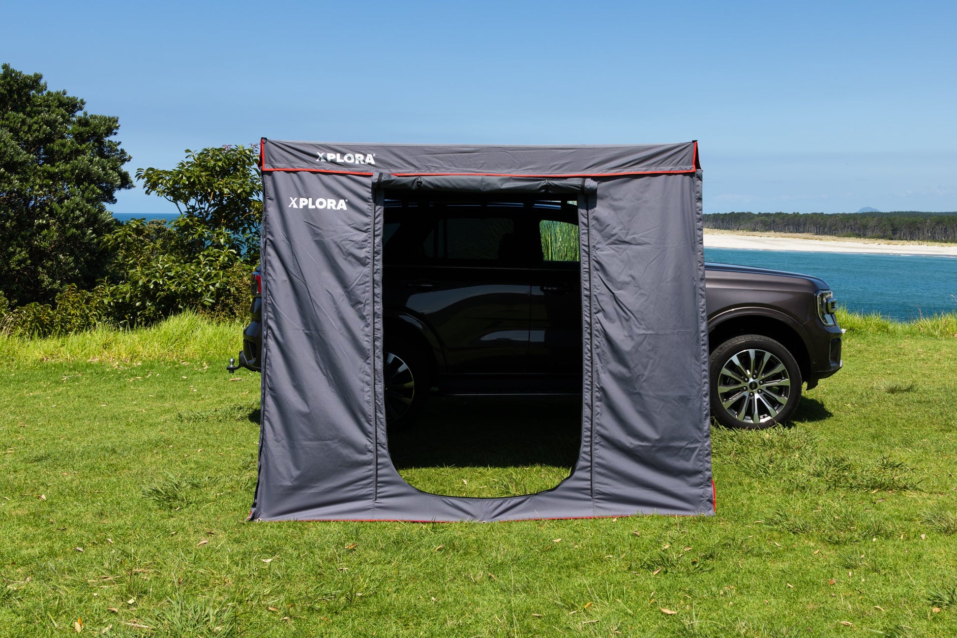 2.5m Quickshade room - Strictly Outdoors