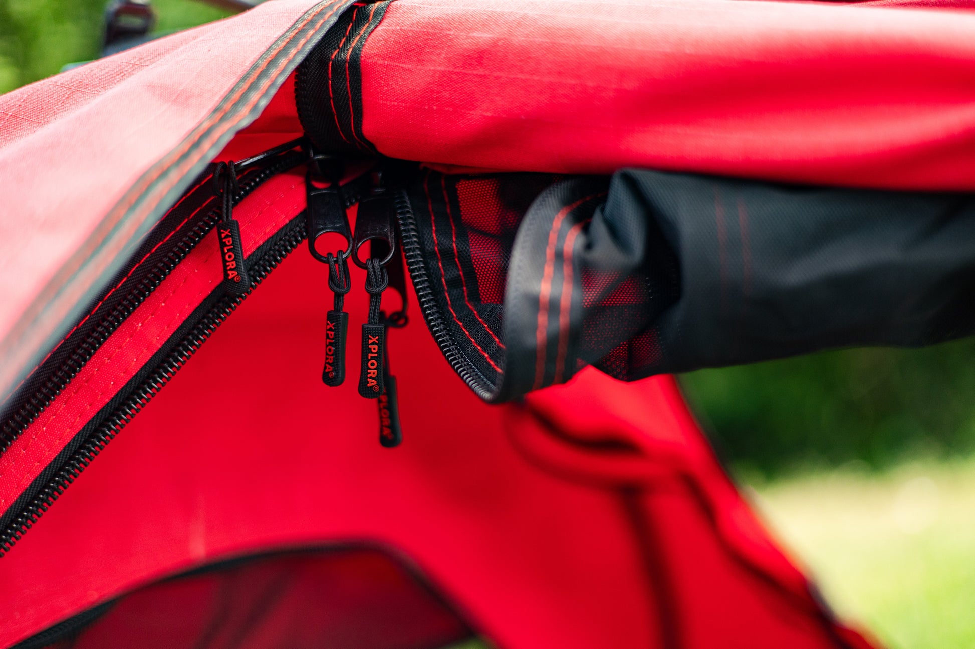 Xplora Single Swag - Pink - With Canvas Bag - Strictly Outdoors