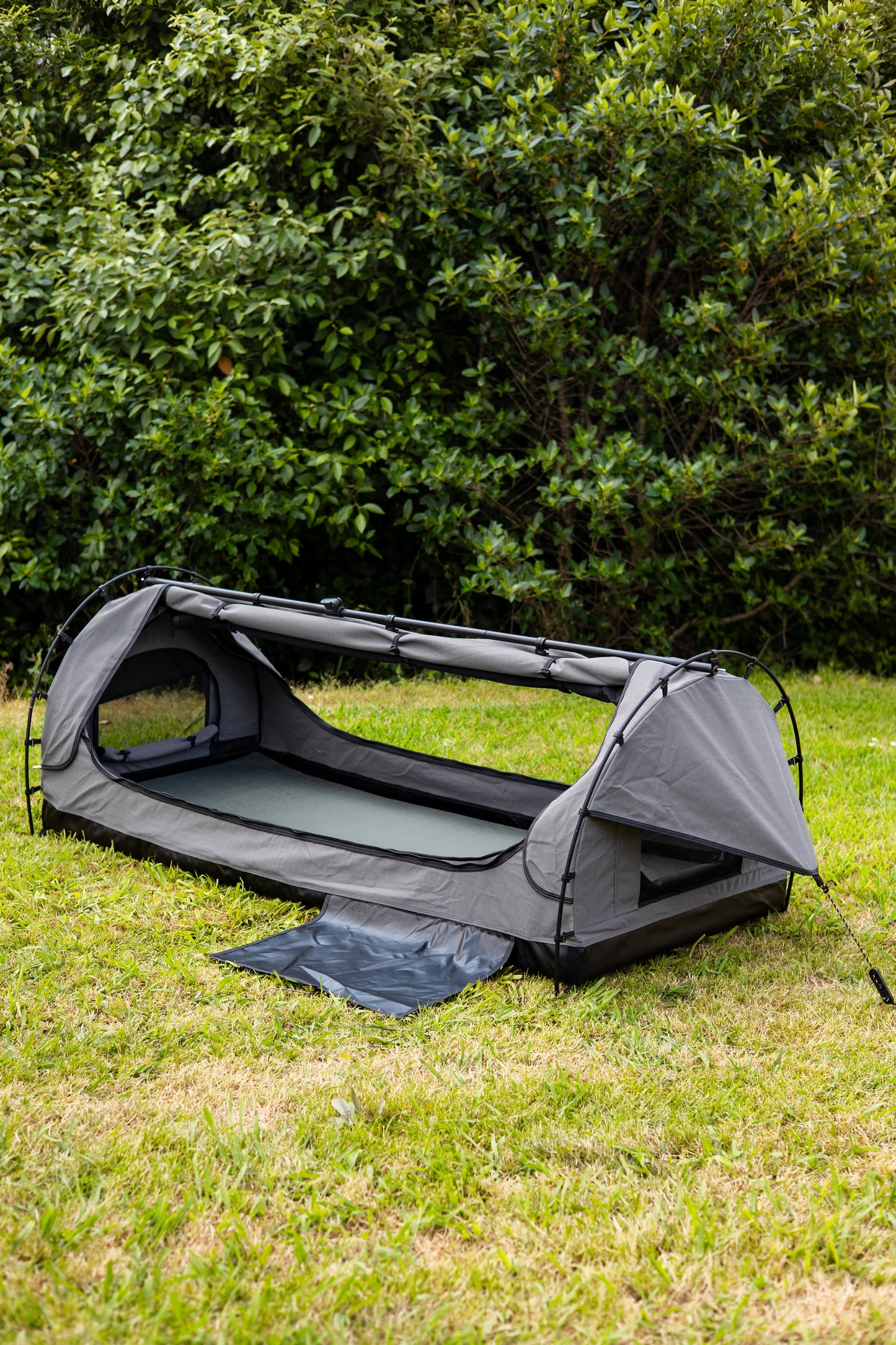 Xplora Single Swag - With Canvas Bag - Strictly Outdoors