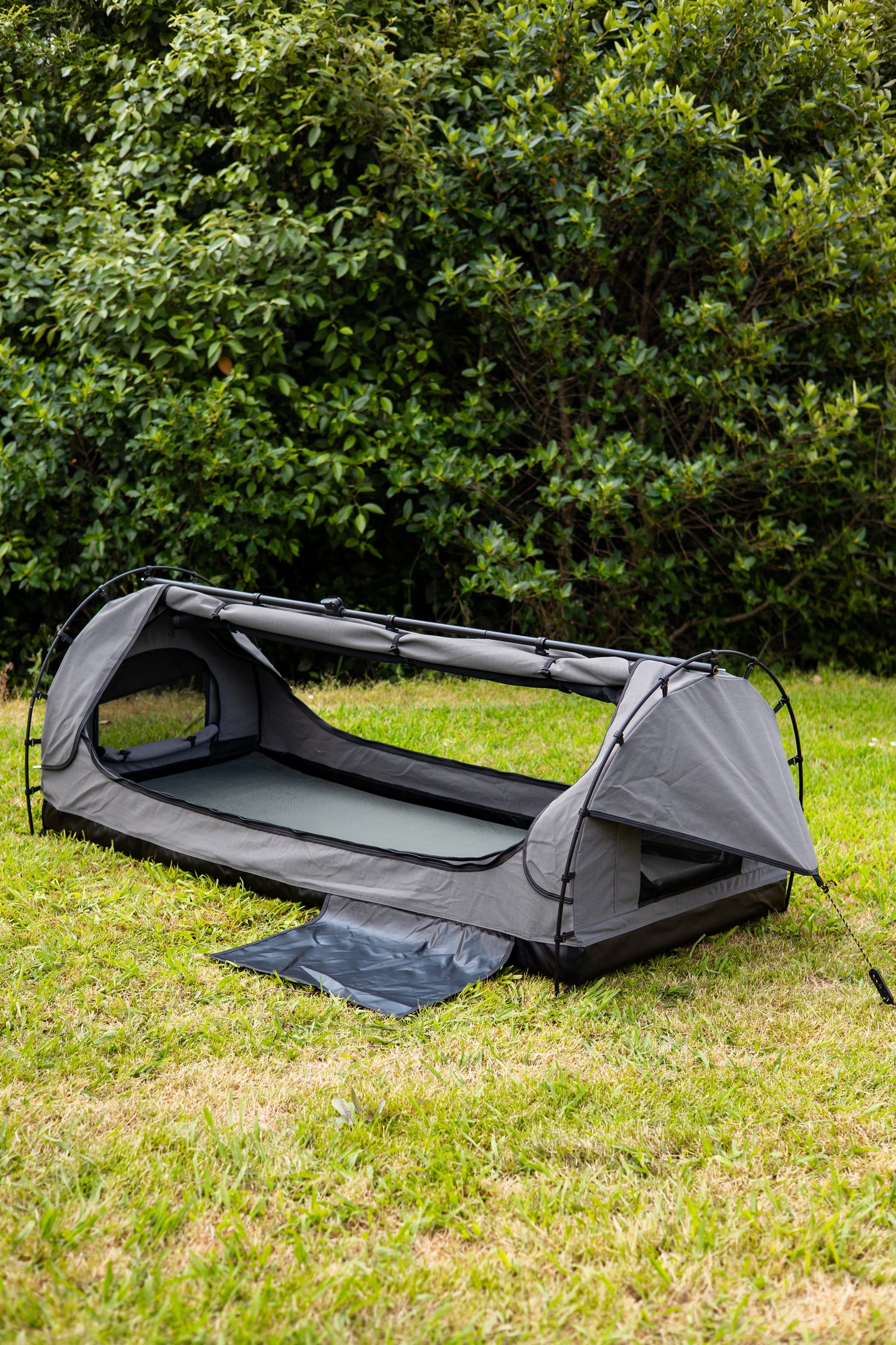 Xplora Single Swag - With Canvas Bag - Strictly Outdoors