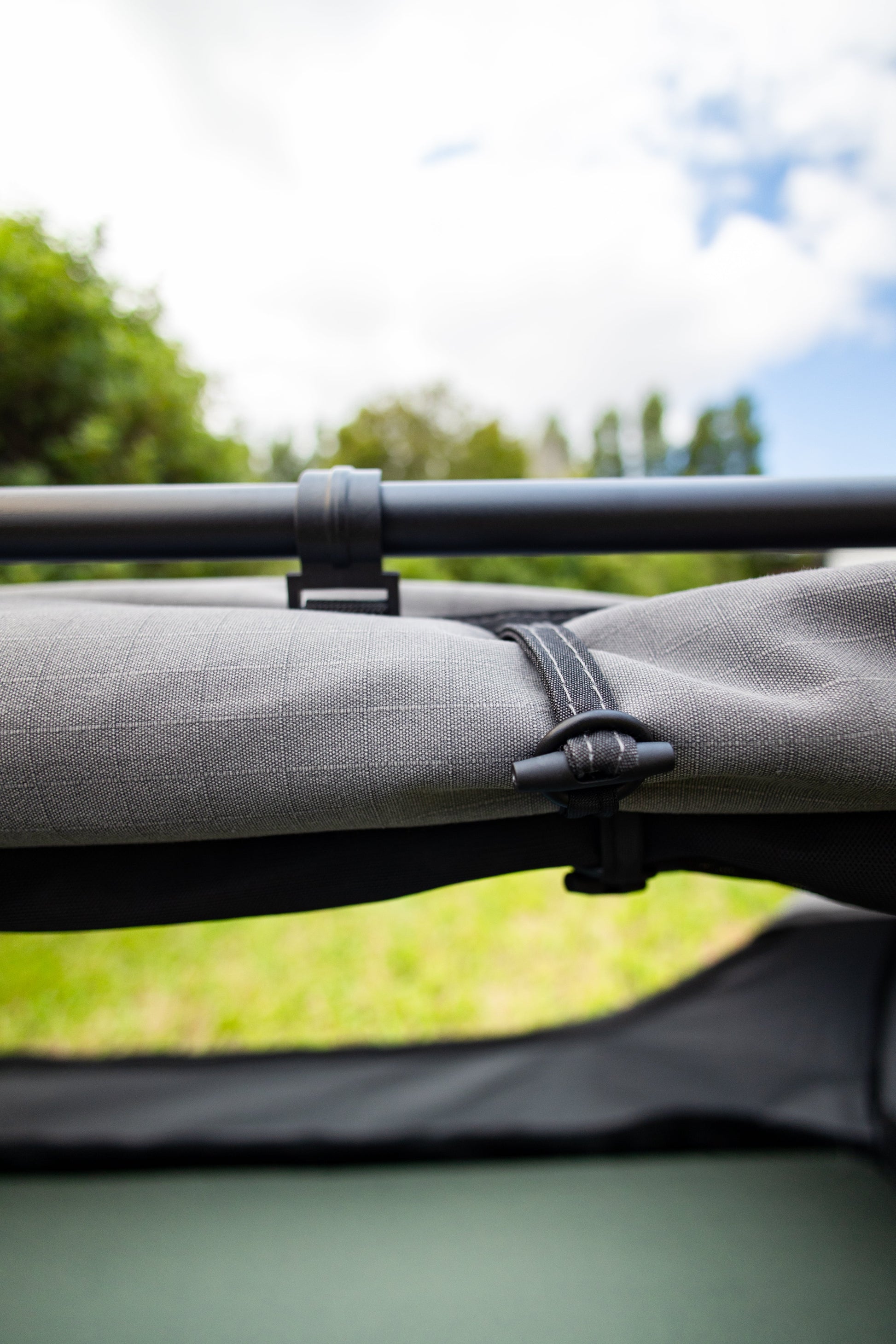 Xplora Single Swag - With Canvas Bag - Strictly Outdoors